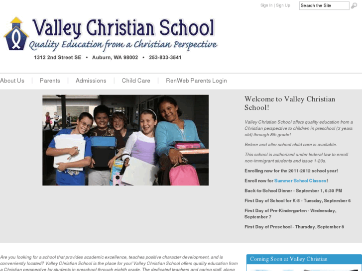 www.valley-christian.com