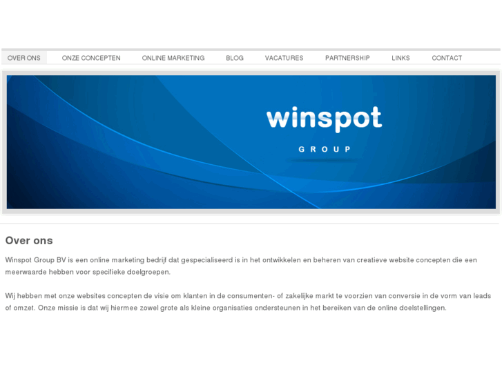 www.winspotgroup.com