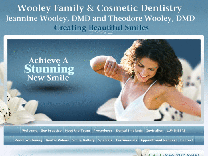 www.wooleydentistry.com