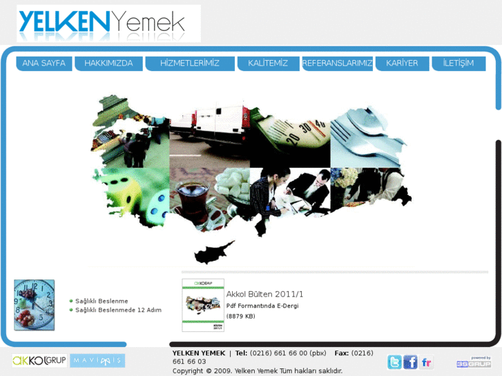 www.yelkenyemek.com