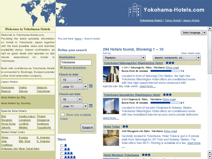 www.yokohama-hotels.com