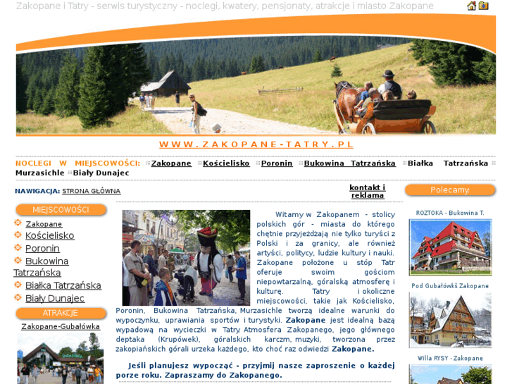 www.zakopane-tatry.pl