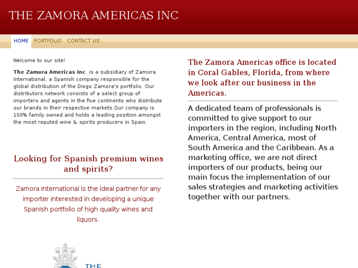 www.zamora-americas.com