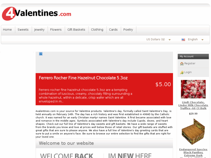 www.4valentines.com