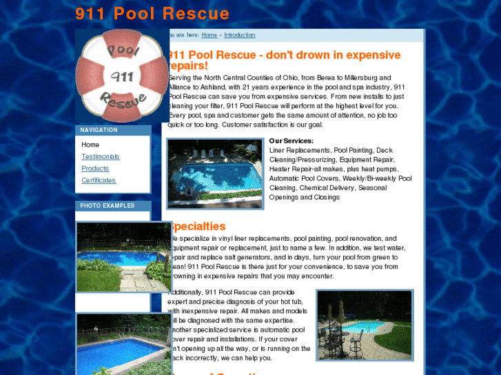 www.911poolrescue.com