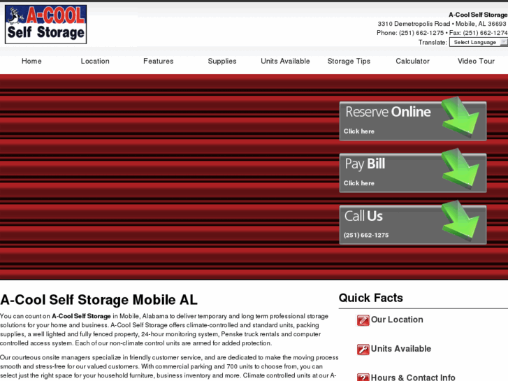 www.acoolstoragemobile.com