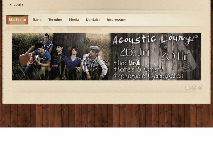 www.acoustic-lounge.org