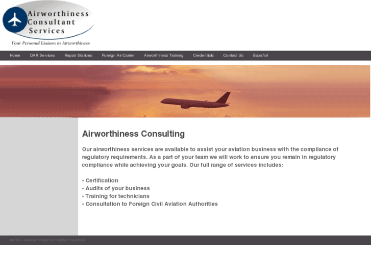 www.airworthinessconsultant.com