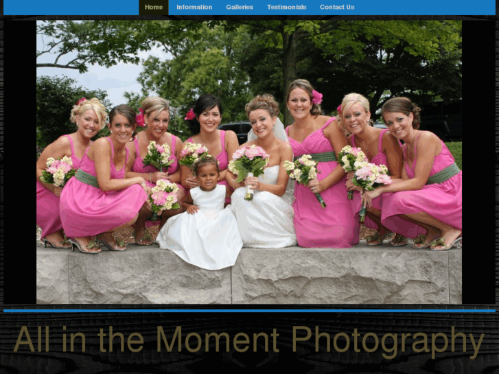 www.allinthemomentphotography.com