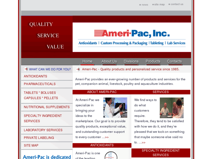 www.ameri-pac.com