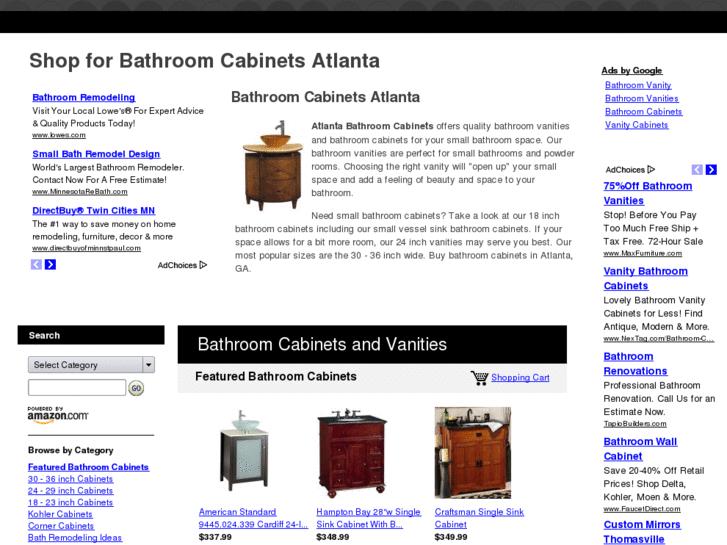 www.atlantabathroomcabinets.com