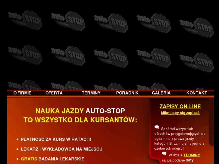 www.auto-stop.com.pl
