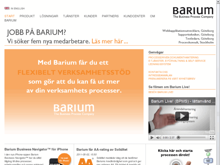 www.barium.se