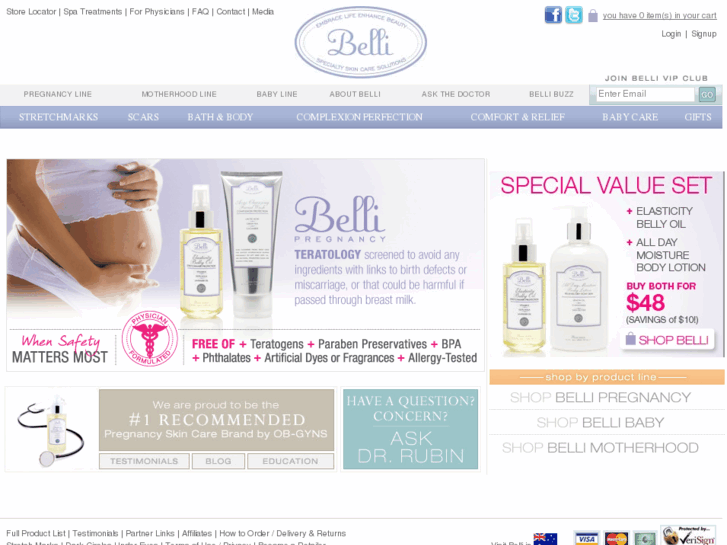 www.bellicosmetics.com