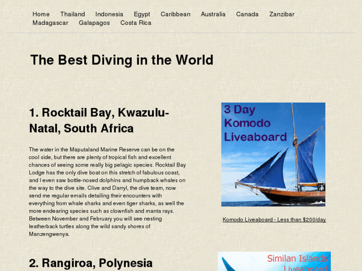 www.bestdivinginworld.com