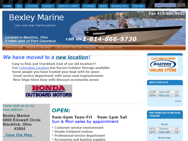 www.bexleymarine.com