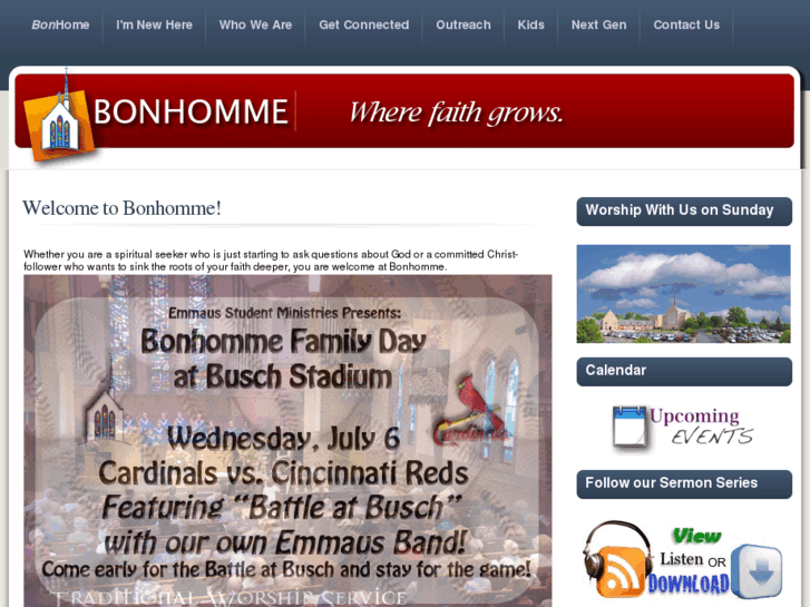 www.bonhomme.tv