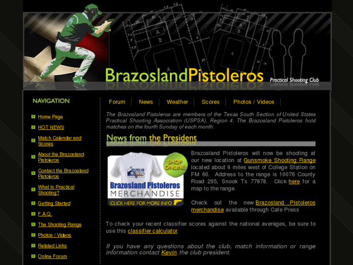 www.brazoslandpistoleros.com