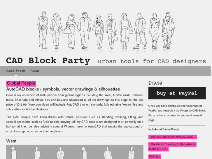 www.cadblockparty.com