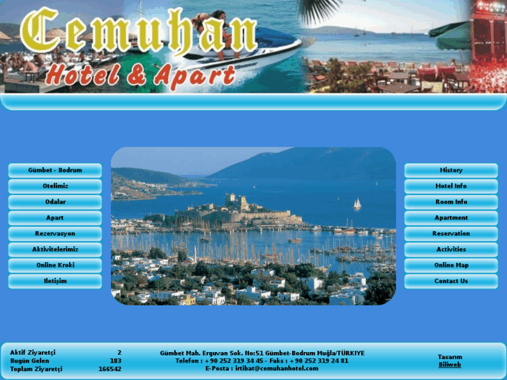 www.cemuhanhotel.com