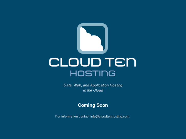 www.cloudtenhosting.net
