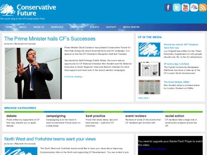 www.conservativefuture.com