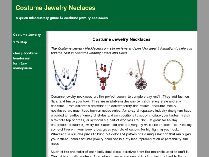 www.costumejewelrynecklaces.com