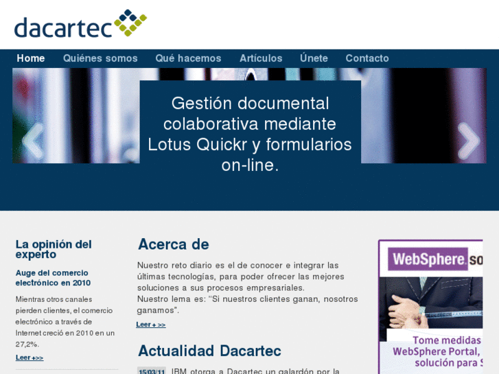 www.dacartec.com