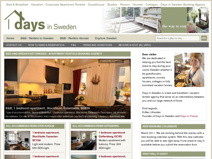 www.daysinsweden.com