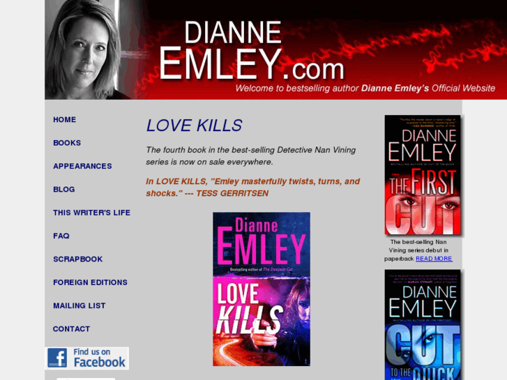www.dianneemley.com