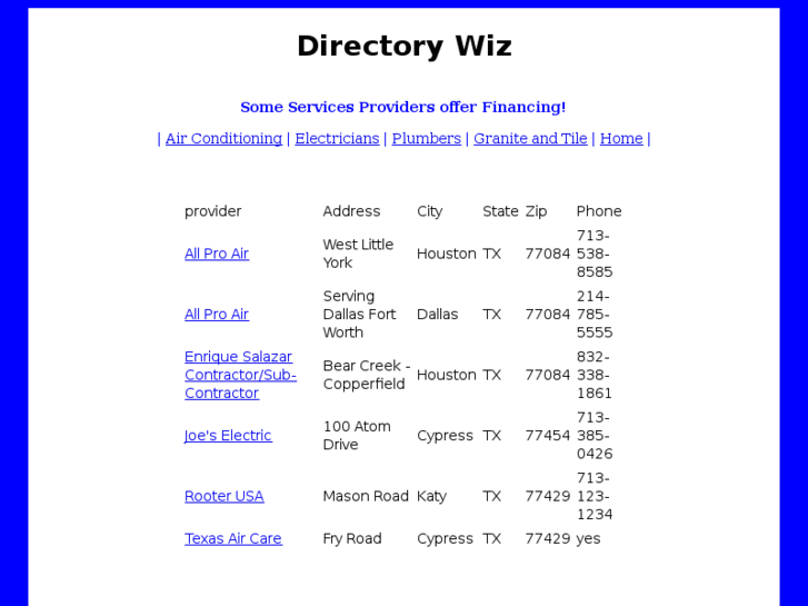 www.directorywiz.com