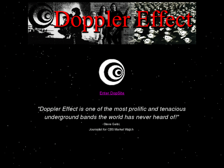 www.dopplereffect.com