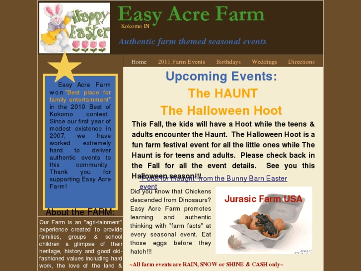 www.easyacrefarm.com