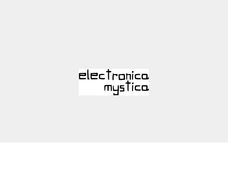 www.electronicamystica.com