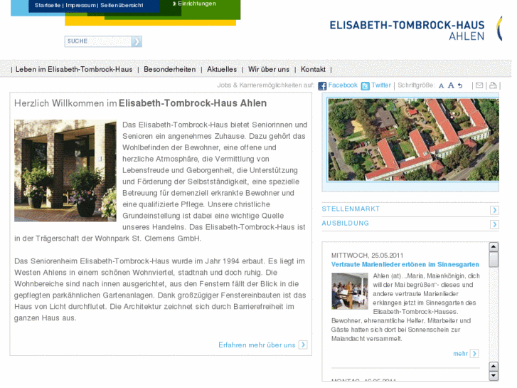 www.elisabeth-tombrock-haus.de