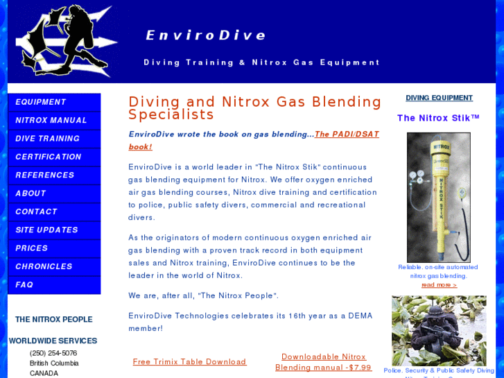 www.envirodive.com