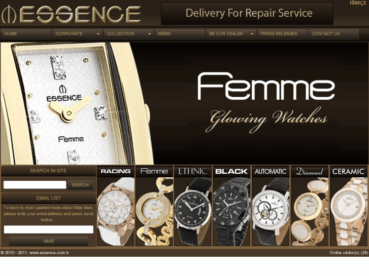 www.essencewatches.com