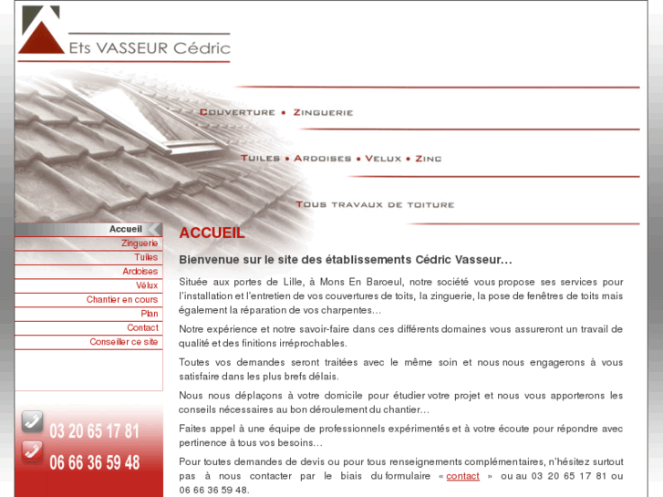 www.ets-vasseur-cedric.com