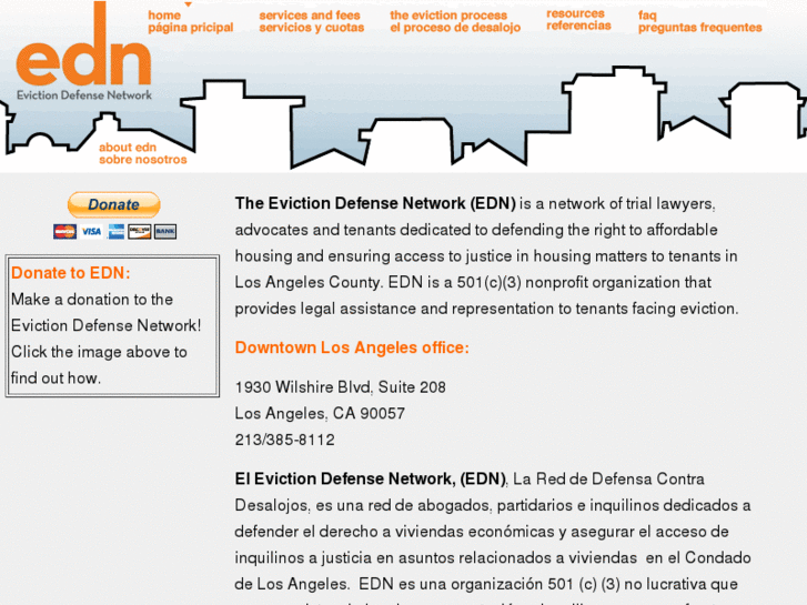 www.evictiondefensenetwork.org