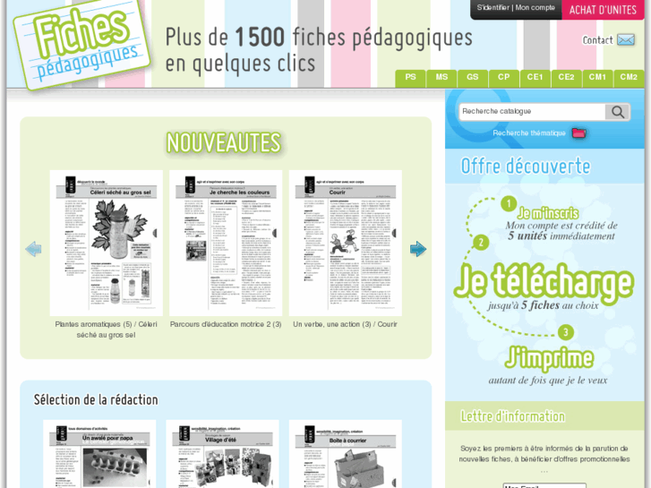 www.fichepedagogique.com