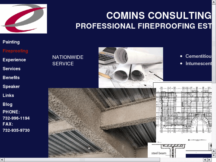 www.fireproofingestimating.com