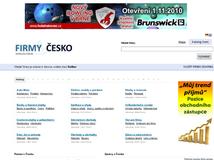 www.firmy-cesko.cz