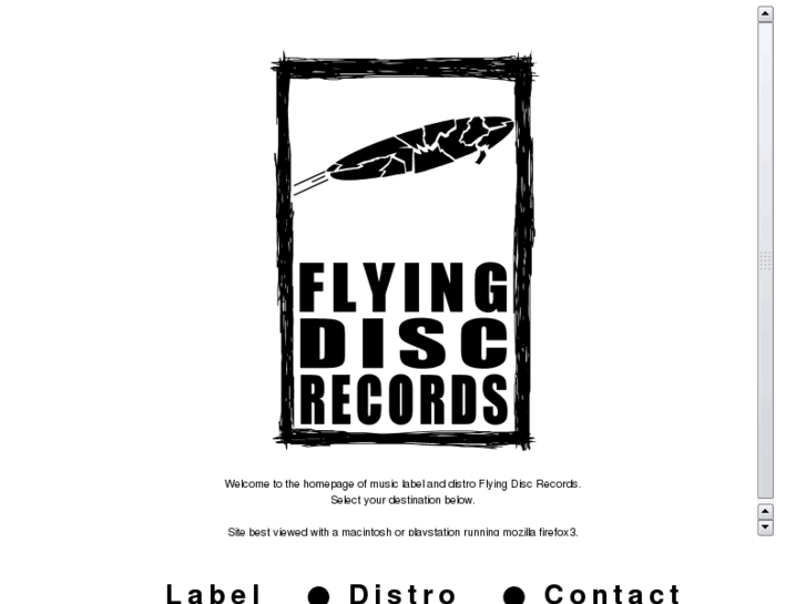 www.flyingdiscrecords.net