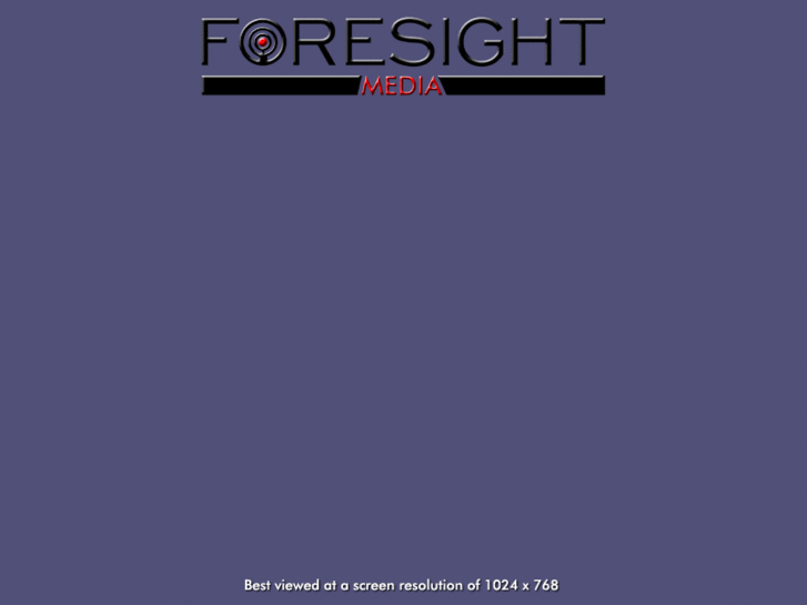 www.foresightmedia.co.uk