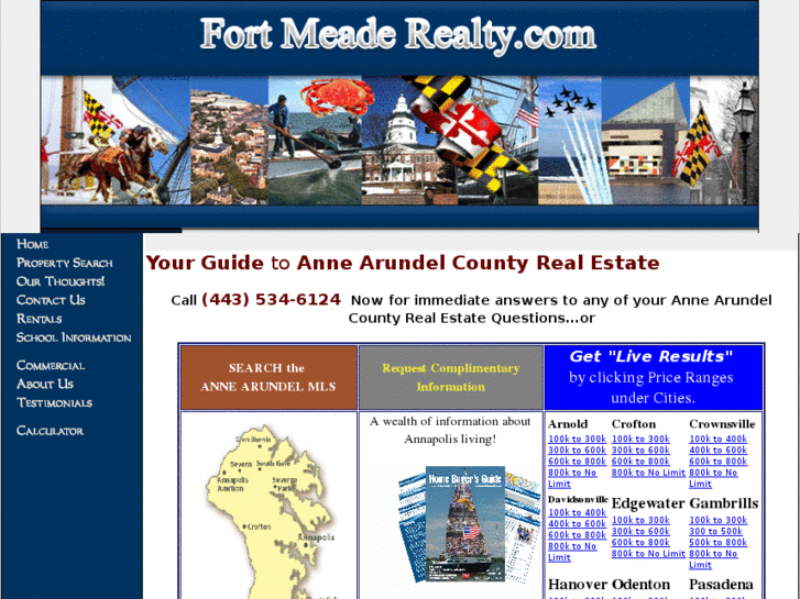 www.fortmeaderealty.com