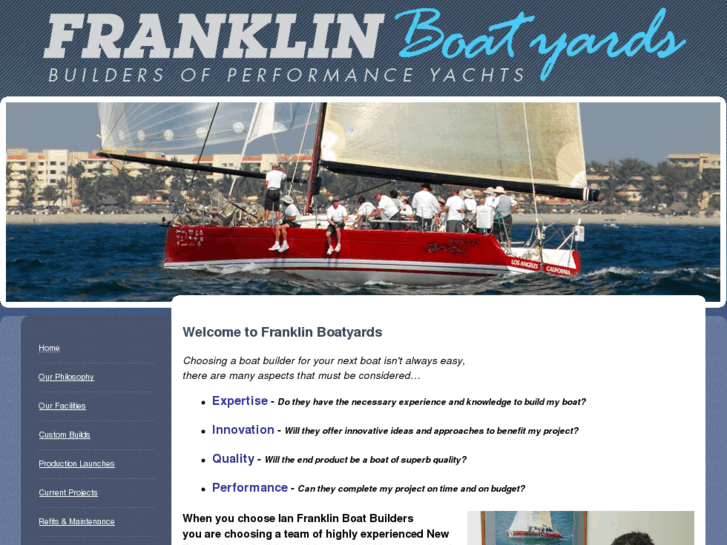 www.franklinboatyards.co.nz