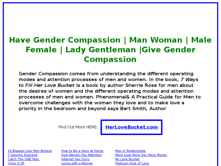 www.gendercompassion.com