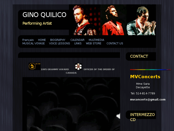 www.ginoquilico.com