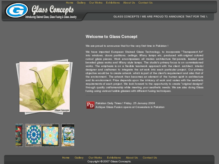 www.glassconceptspk.com