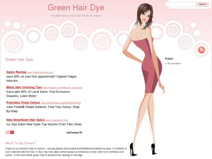 www.greenhairdye.org